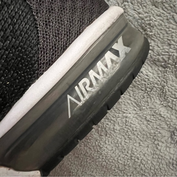 Nike Air Max Sequent 2 Athletic Sneaker Anthracite Black Metallic Red Bronze 6.5 - Picture 10 of 17